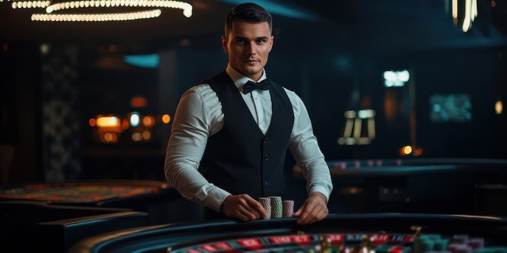 ak 12 Caribbean Stud Poker